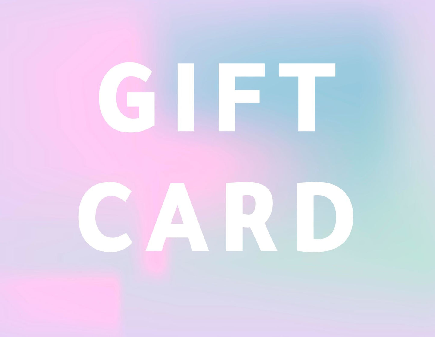 Ollie Pop Craft Shop Gift Card