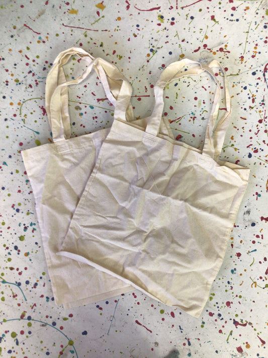 Canvas Tote