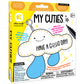 My Cuties - Plush Keychain Sewing Kit for Kids