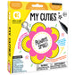 My Cuties - Plush Keychain Sewing Kit for Kids