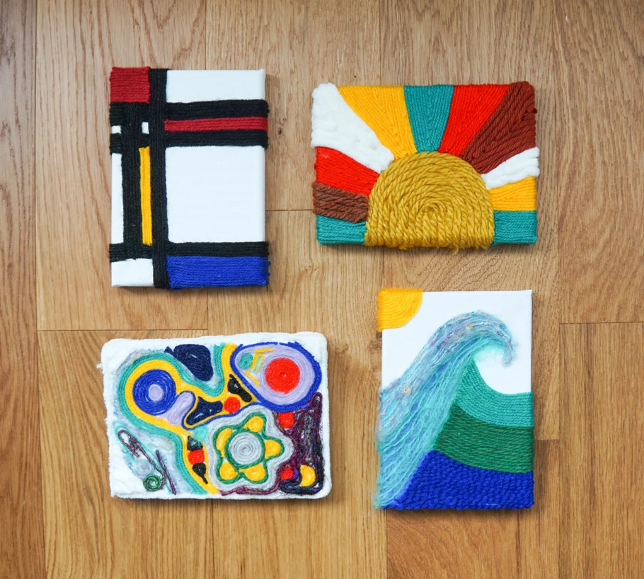 Pick Your Project - Yarn Art