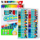 Assorted Oil Pastel Set - 36 Vibrant Colors